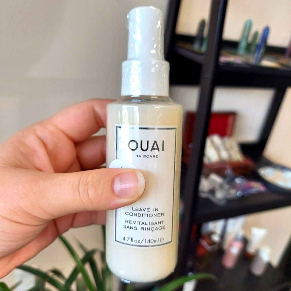 OUAI Leave in Conditioner